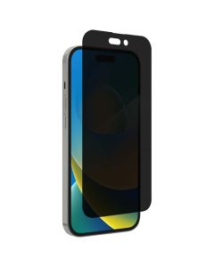 ZAGG GLASS ELITE PRIVACY 360 - iPhone 14 Pro 6.1" - PRIVACY