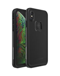 LifeProof FRE Case For iPhone XS Max 6.5" - Black