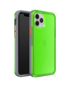 LifeProof SLAM Case - APPLE iPhone 11 Pro 5.8' - CYBER (Green)- front view