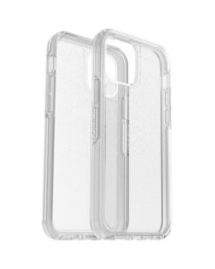 OtterBox-SYMMETRY-Case-Apple-iPhone-12/12-Pro-6.1'-Stardust-Front-Back