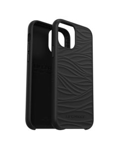 LifeProof-WAKE-Case-Apple-iPhone-12/12-Pro-6.1'-Black-Front-Back