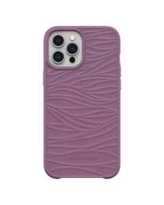Buy LifeProof WAKE Case - APPLE iPhone 12 Pro Max 6.7' - Violet-Back