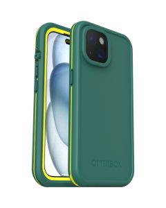 otterbox-fre-series-magsafe-case-iphone-15-6-1-green-front-back