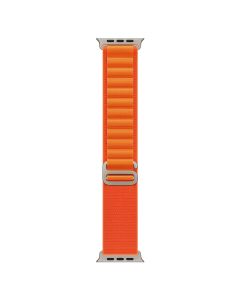 Redefine Alpine Loop Watch Band for size 42 44 45 49 - Orange