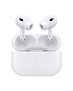Apple AirPods Pro with MagSafe Charging Case 2nd Gen - White