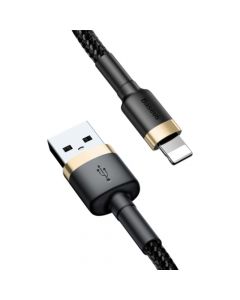 Buy BASEUS - CAFULE USB Lightning Cable (CALKLF-BV1) - BLACK