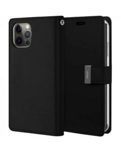 goospery-rich-diary-book-case-iphone-13-pro-max-6-7-black-front-back