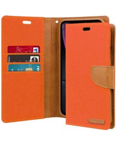 goospery-canvas-book-case-iphone-13-6-1-orange