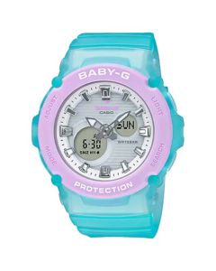 casio-baby-g-lavender-bezel-with-a-skeleton-blue-band