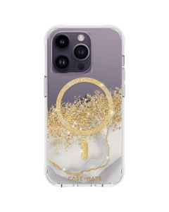 Case Mate Karat Marble with Magsafe Case for iPhone 14 Pro 6.1"