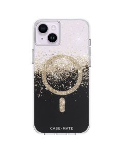 Case Mate Hardshell Case with MagSafe for iPhone 14 6.1" - Karat Onyx