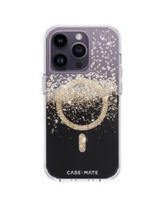 Case Mate Hardshell Case with Magsafe iPhone 14 Pro 6.1" -  Karat Onyx