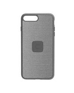 Buy CCygnett UrbanShield Carbon Fibre iPhone 7+ / 8+ - Silver Back