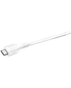 Buy DURACELL MICRO USB CABLE Sync & Charge 2M - WHITE