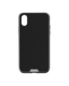EFM-VERONA-D3O-Leather-Case-Armour-Apple-iPhone-XS-Max-Black-Front