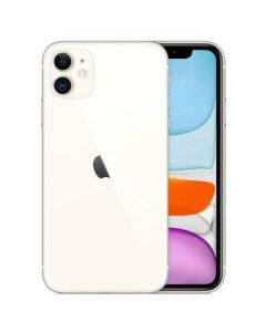Refurbished iPhone 11 64GB - White