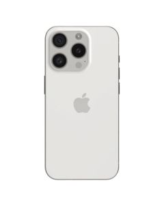 iPhone 15 Pro 1TB - White Titanium