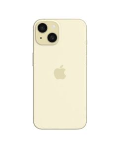 iPhone 15 256GB - Yellow