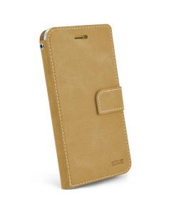 Issue Diary Case with Card Slot for iPhone 11 Pro 5.8" - Brown