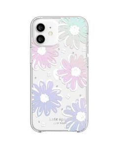 Kate Spade Hardshell Case for iPhone 12 Mini 5.4" - Scattered Flowers