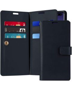 Buy Mansoor Diary Case w/ Card Slot - SAMSUNG Galaxy S10e (G970) - NAVY