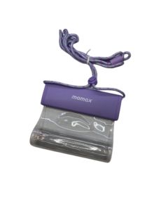 momax-waterproof-pouch-with-neck-strap-purple
