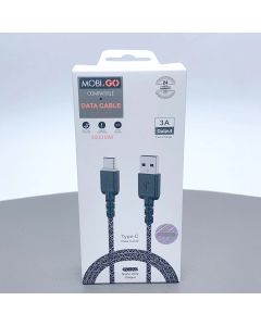 mobigo-nylon-wire-cable-for-usb-to-type-c-2m-black