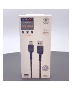 mobigo-charge-sync-type-c-cable-1m-model-201t