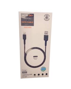 mobigo-nylon-wire-cable-for-lightning-3m-black