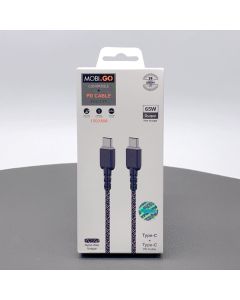 mobigo-nylon-wire-cable-for-type-c-to-c-1m-black