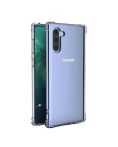 Jelly Case For Galaxy Note 10 Pro N975 - Clear
