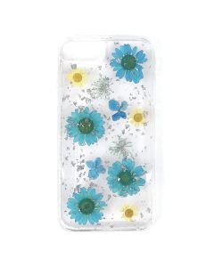 kinglink-real-flower-crystal-hard-case-iphone-6-7-8-se2-blue-back