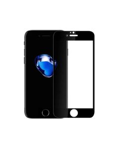 Buy Proda Tempered Glass for iPhone 7/8/SE Full Trim - Black Front