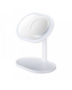 Buy Momax Q.Led Mirror with Wireless Charging and Bluetooth Speaker-Side