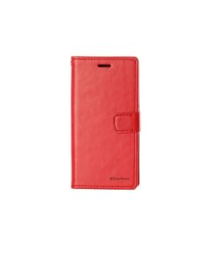 Bluemoon TPU Book Case For iPhone 7/8 - Red