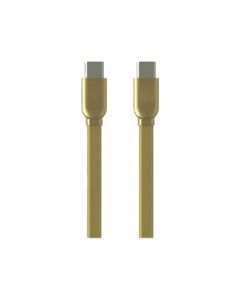 remax-usb-data-cable-type-c-to-type-c-gold