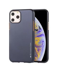 Goospery Metallic TPU Case For iPhone 11 Pro 5.8" - Black
