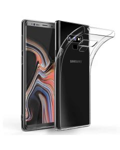 Jelly Case For Galaxy Note 9 N960 - Clear