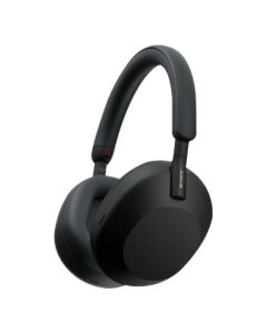 Sony Premium Noise Cancelling Wireless Over-Ear Headphones - Black