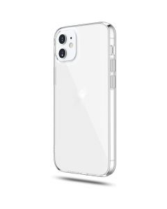 Buy Jelly Case - APPLE iPhone 12 Mini 5.4' - Clear-Side