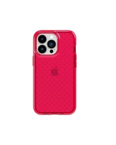 tech21-evo-clear-for-iphone-13-pro-6-1-rubine-red-back