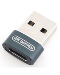 Buy WK WDC-053 - USB To Type C Plug Adapter