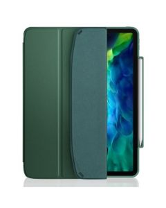 Buy XUNDO Magnetic Leather Case - APPLE iPad 10.2" 2019 / 2020 - GREEN