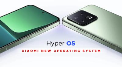 Hyper OS - Xiaomi transforming from the start