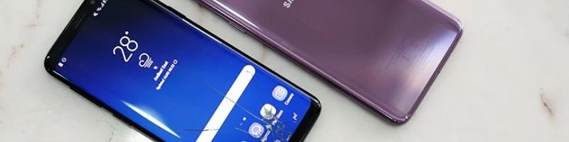samsung s9 screen replacement